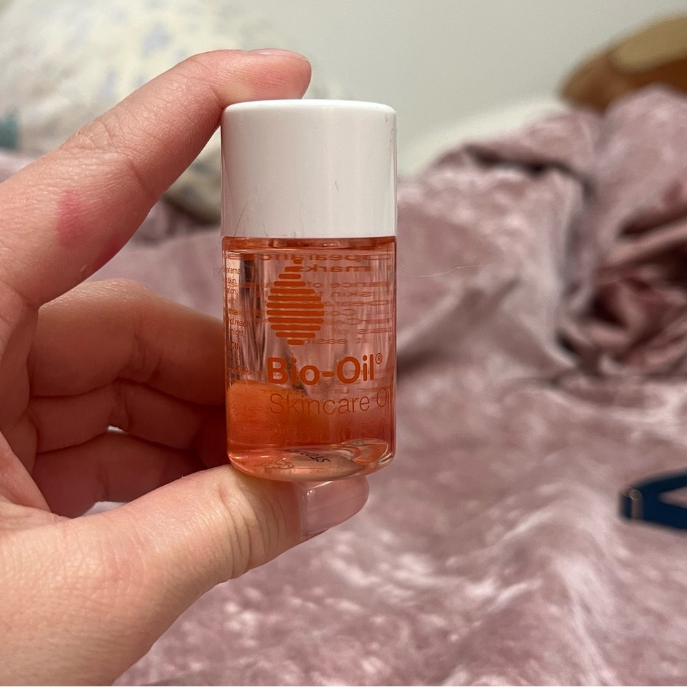 New Bio Oil skincare oil